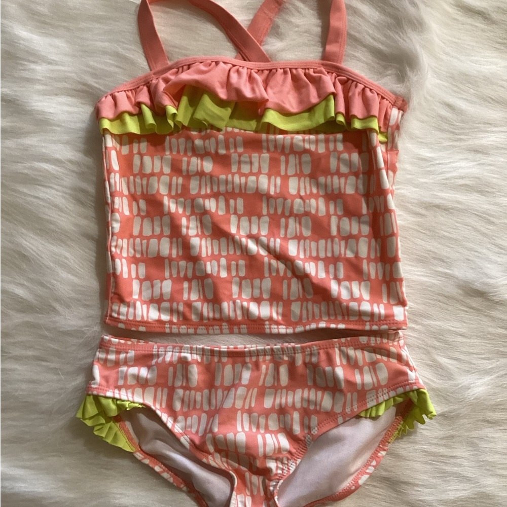 Gymboree swimsuit size 10